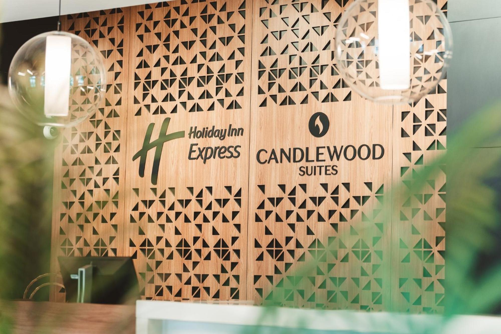 Holiday Inn Express & Suites - Trois Rivieres Ouest By Ihg Exterior foto
