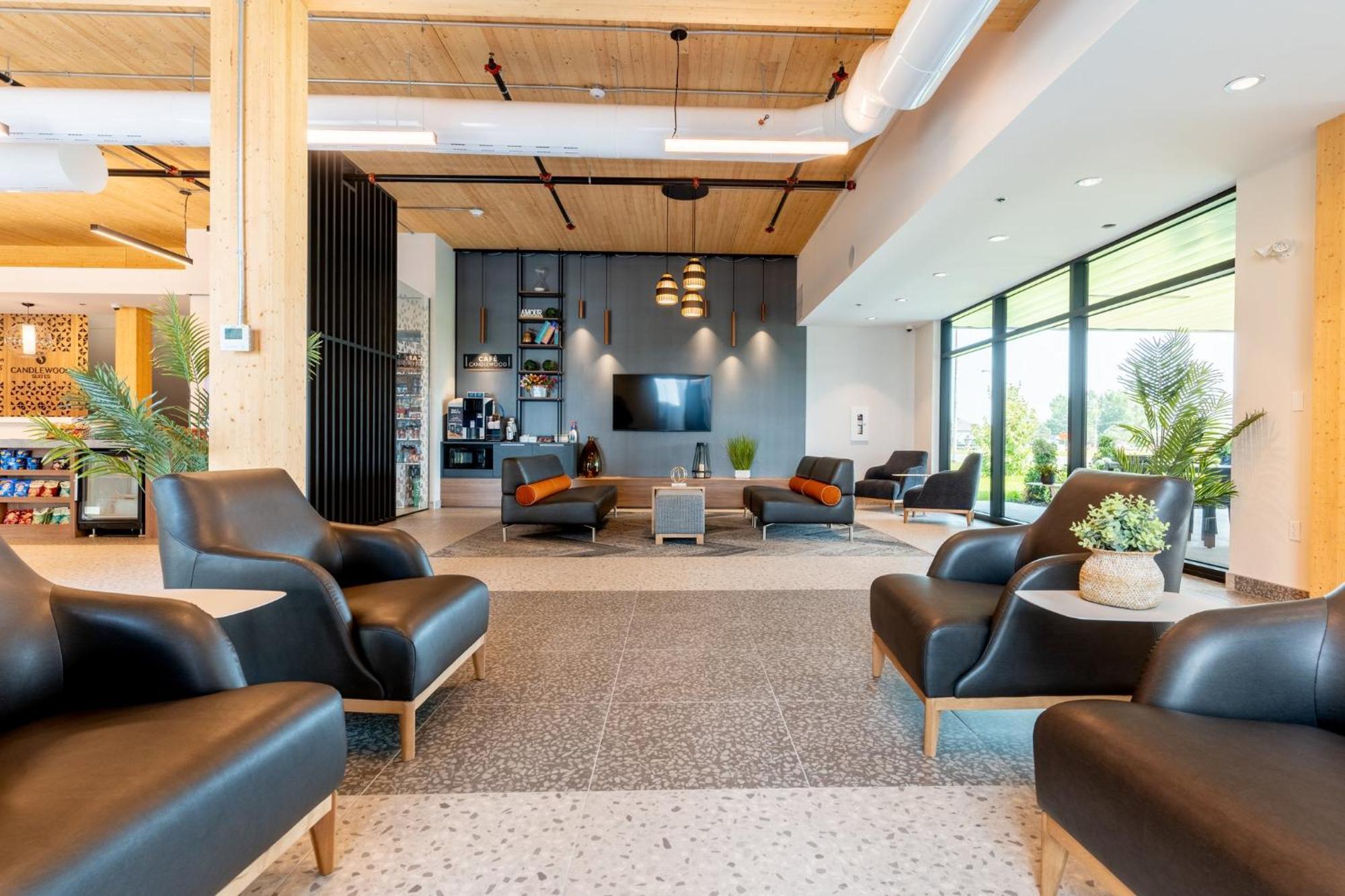 Holiday Inn Express & Suites - Trois Rivieres Ouest By Ihg Exterior foto