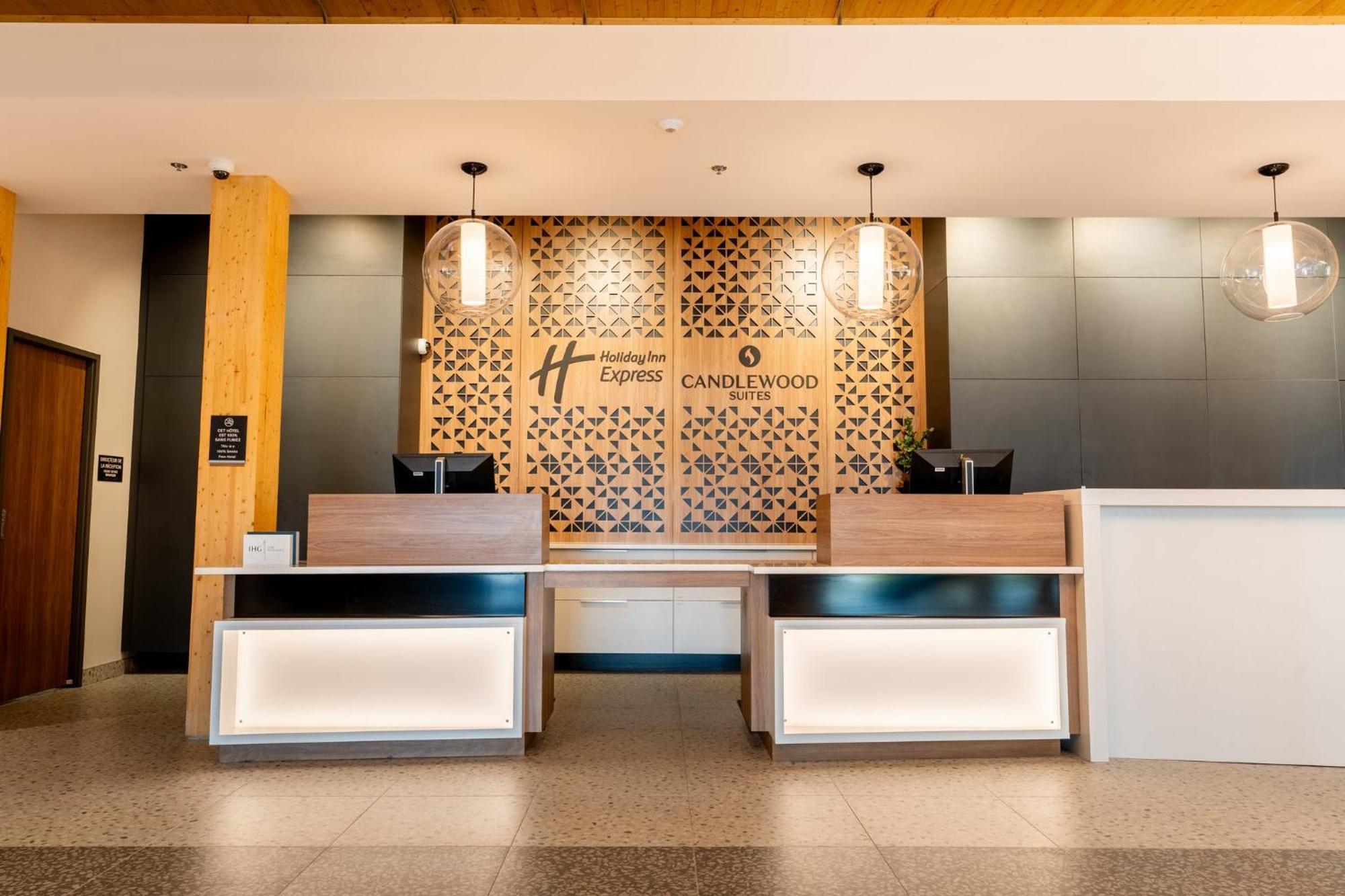 Holiday Inn Express & Suites - Trois Rivieres Ouest By Ihg Exterior foto